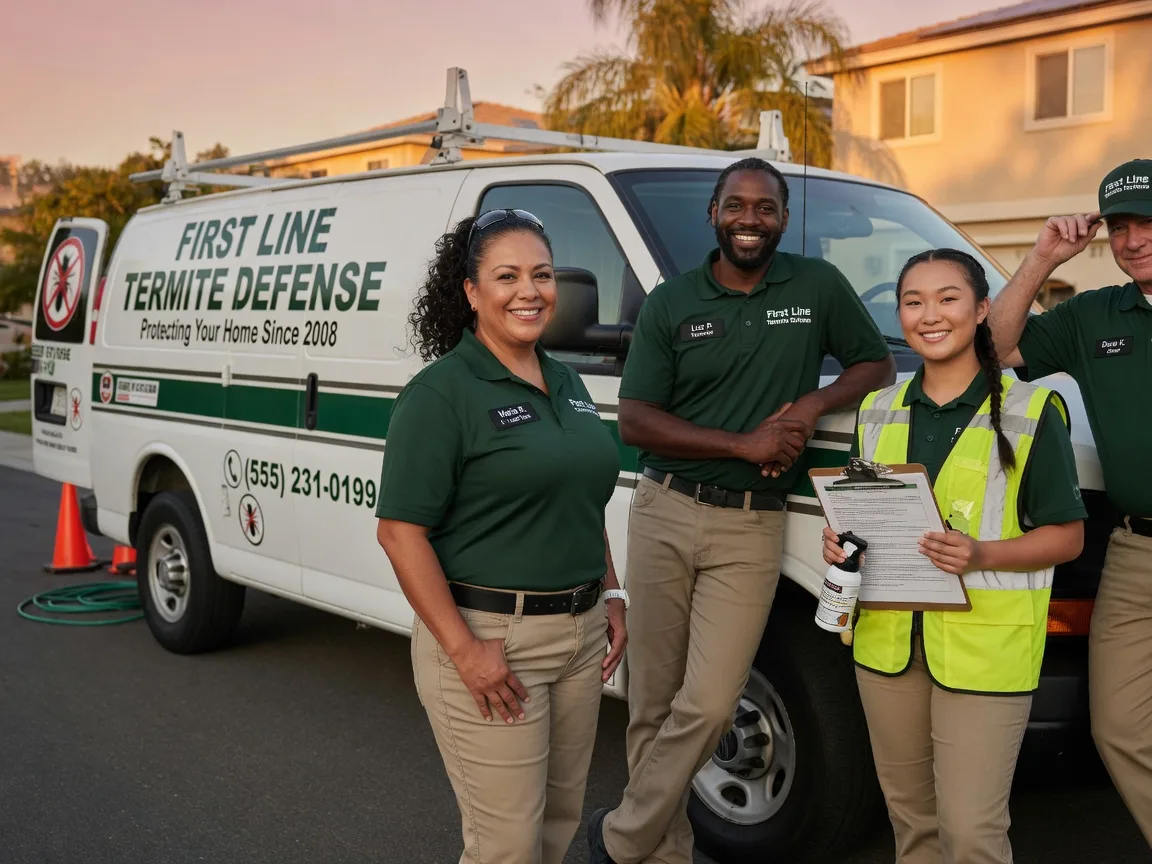 Termite Treatment company in Boulder Creek, CA